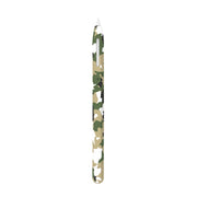 For Apple Pencil 2 LOVE MEI Camouflage Silicone Protective Pen Case(White)