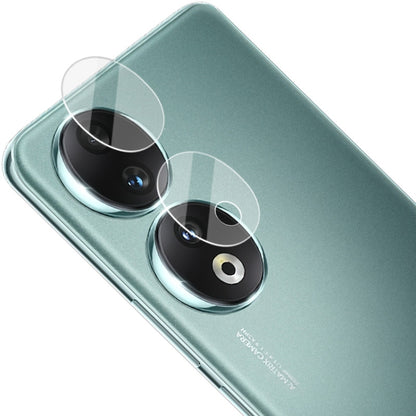 For Honor 90 5G IMAK Rear Camera Glass Lens Film, 1 Set Package - free shipping - PMC Jewellery - Order now!