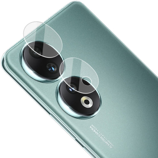 For Honor 90 5G IMAK Rear Camera Glass Lens Film, 1 Set Package - free shipping - PMC Jewellery - Order now!