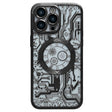 For iPhone 13 Pro Electroplated Circuit Board Pattern MagSafe Phone Case(Black) - free shipping - PMC TechLife - Order now!