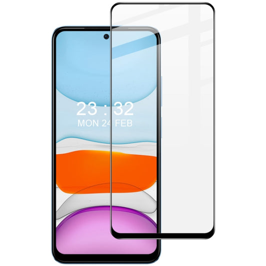 For Xiaomi Redmi Note 12S 4G imak 9H Surface Hardness Full Screen Tempered Glass Film Pro+ Series - free shipping - PMC Jewellery - Order now!