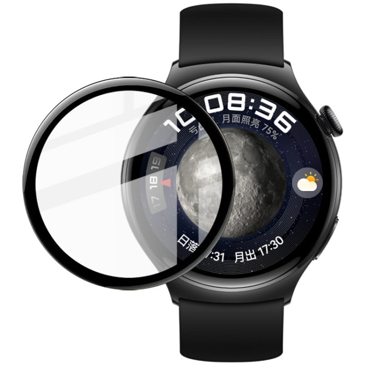 For Huawei Watch 4 IMAK Plexiglass HD Watch Protective Film - Screen Protector by imak | Online Shopping South Africa | PMC TechLife | Buy Now Pay Later Mobicred