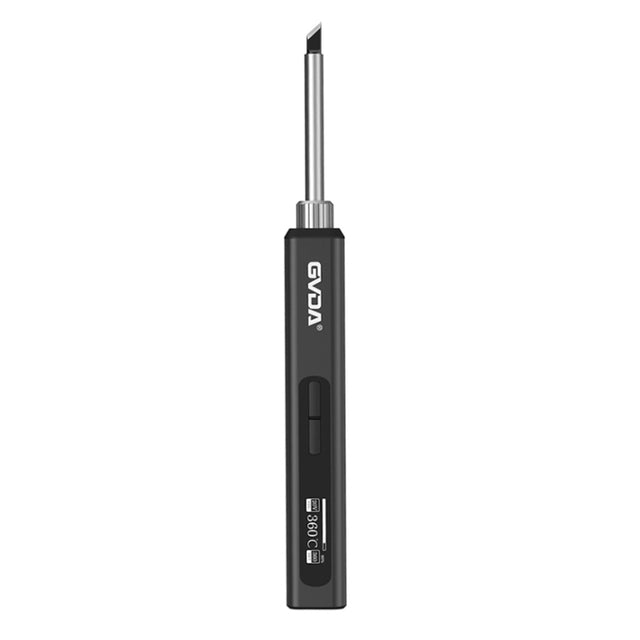 GVDA GD300 Intelligent Internal Heating Digital Display Constant Temperature Maintenance Electric Soldering Iron with 4 Tips