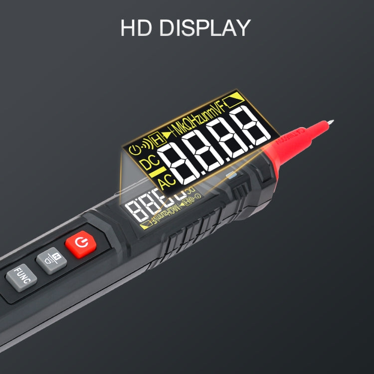 GVDA GD107 Smart Pen Type High Precision Multimeter - Digital Multimeter by GVDA | Online Shopping South Africa | PMC Jewellery | Buy Now Pay Later Mobicred