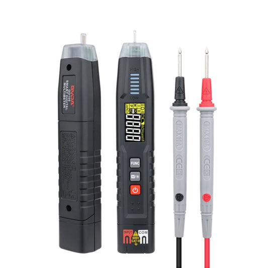 GVDA GD109 Smart Pen Type High Precision Universal Meter - Digital Multimeter by GVDA | Online Shopping South Africa | PMC Jewellery | Buy Now Pay Later Mobicred