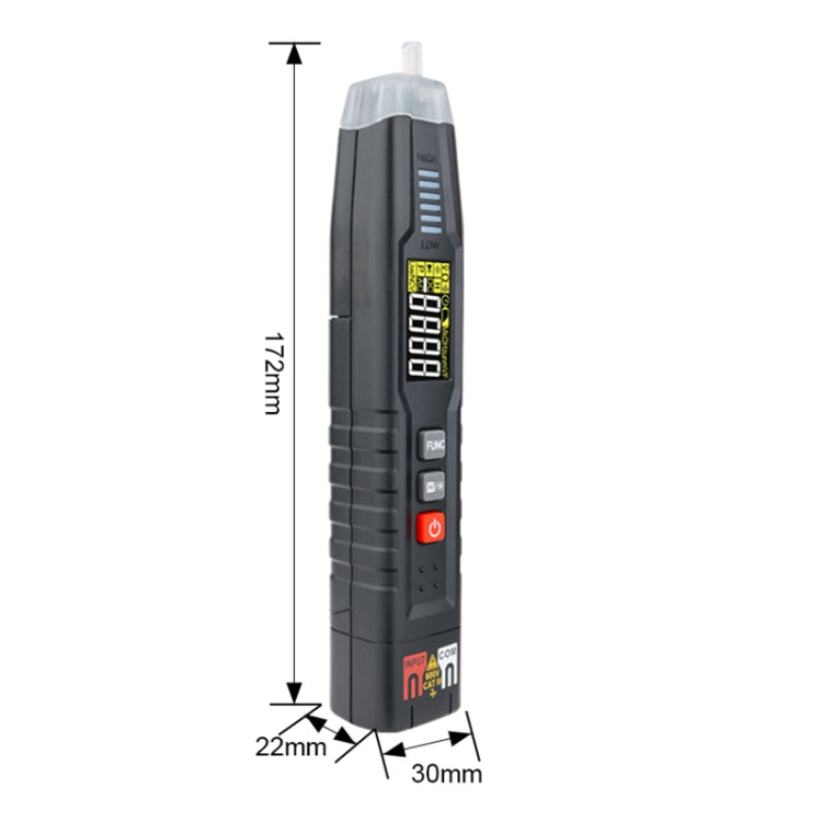 GVDA GD109 Smart Pen Type High Precision Universal Meter - Digital Multimeter by GVDA | Online Shopping South Africa | PMC Jewellery | Buy Now Pay Later Mobicred