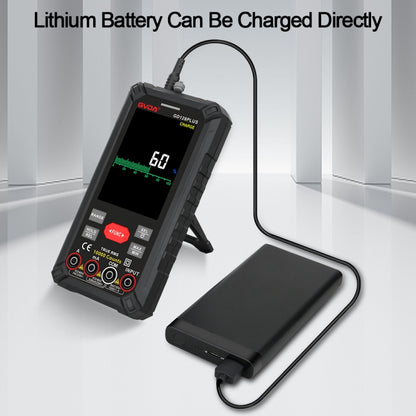 GVDA GD128PLUS Intelligent High Precision Automatic Digital Multimeter - free shipping - PMC Jewellery - Order now!