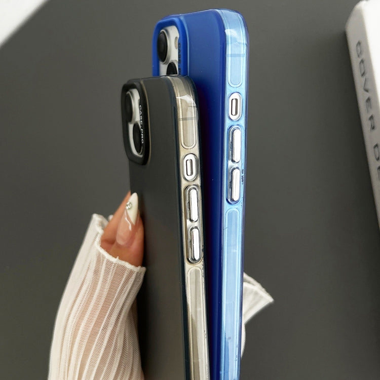 For iPhone 11 Pro Max Semi Transparent Frosted PC Phone Case(Green) - free shipping - PMC TechLife - Order now!