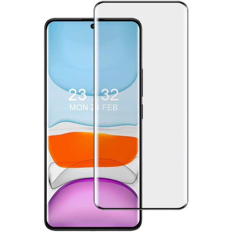 For Xiaomi Redmi Note 13 Pro+ 5G IMAK 3D Curved Full Screen Tempered Glass Film -  by imak | Online Shopping South Africa | PMC TechLife | Buy Now Pay Later Mobicred