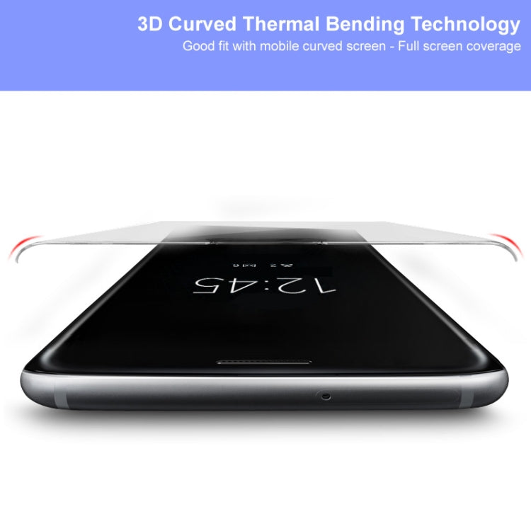 For Xiaomi Redmi Note 13 Pro+ 5G IMAK 3D Curved Full Screen Tempered Glass Film -  by imak | Online Shopping South Africa | PMC Jewellery | Buy Now Pay Later Mobicred