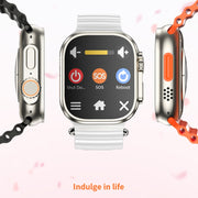 GS29 2.08 inch IP67 Water-resistant 4G Android 9.0 Smart Watch Support AI Video Call / GPS, Specification:1G+16G(Black)