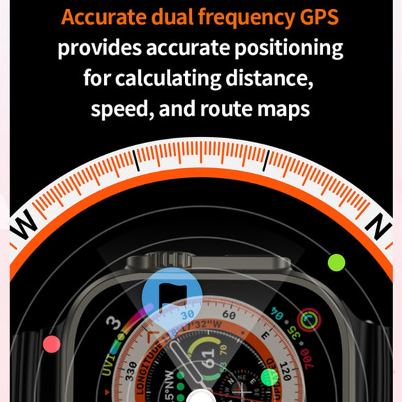 GS29 2.08 inch IP67 Water-resistant 4G Android 9.0 Smart Watch Support AI Video Call / GPS, Specification:1G+16G(Black)