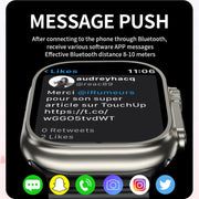 GS29 2.08 inch IP67 Water-resistant 4G Android 9.0 Smart Watch Support AI Video Call / GPS, Specification:1G+16G(Black)