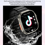 GS29 2.08 inch IP67 Water-resistant 4G Android 9.0 Smart Watch Support AI Video Call / GPS, Specification:1G+16G(Black)