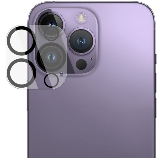 For iPhone 15 Pro / 15 Pro Max imak High Definition Integrated Glass Lens Film - free shipping - PMC Jewellery - Order now!
