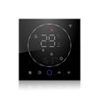 BHT-008GBLW 95-240V AC 16A Smart Home Electric Heating LED Thermostat With WiFi(Black) - Thermostat & Thermometer by PMC TechLife | Online Shopping South Africa | PMC TechLife
