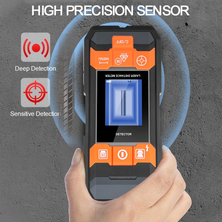 GVDA GD210D Handheld Wood Grain Metal Detector - free shipping - PMC Jewellery - Order now!