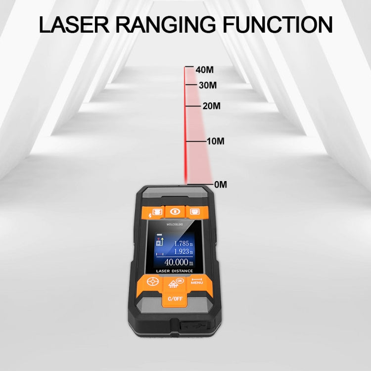 GVDA GD210D Handheld Wood Grain Metal Detector - free shipping - PMC Jewellery - Order now!