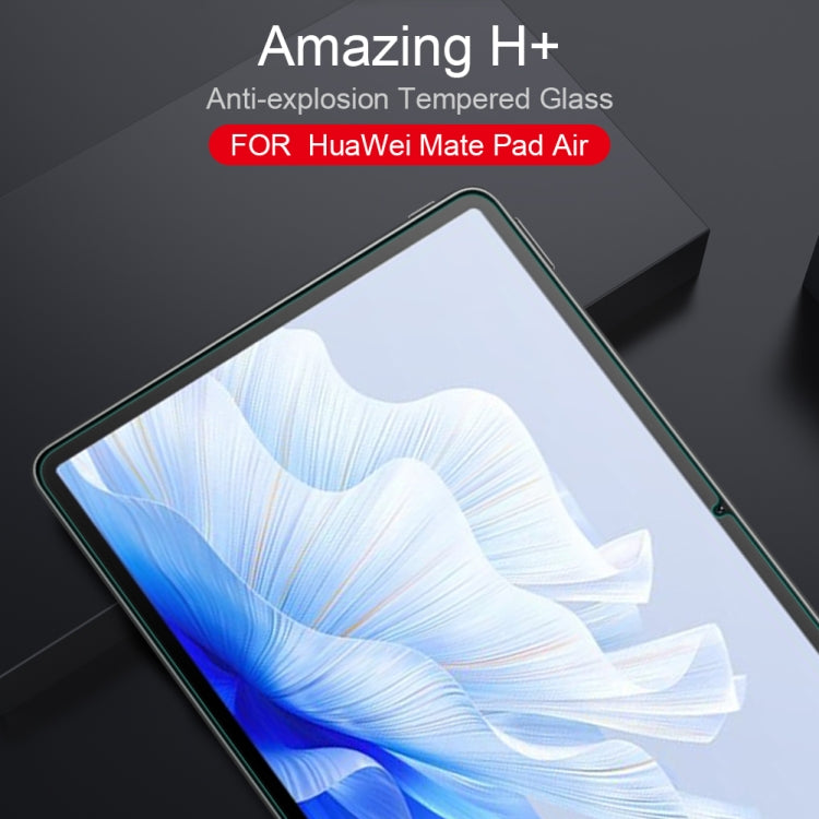 For Huawei MatePad Air NILLKIN H+ Series Tempered Glass Film - free shipping - PMC TechLife - Order now!