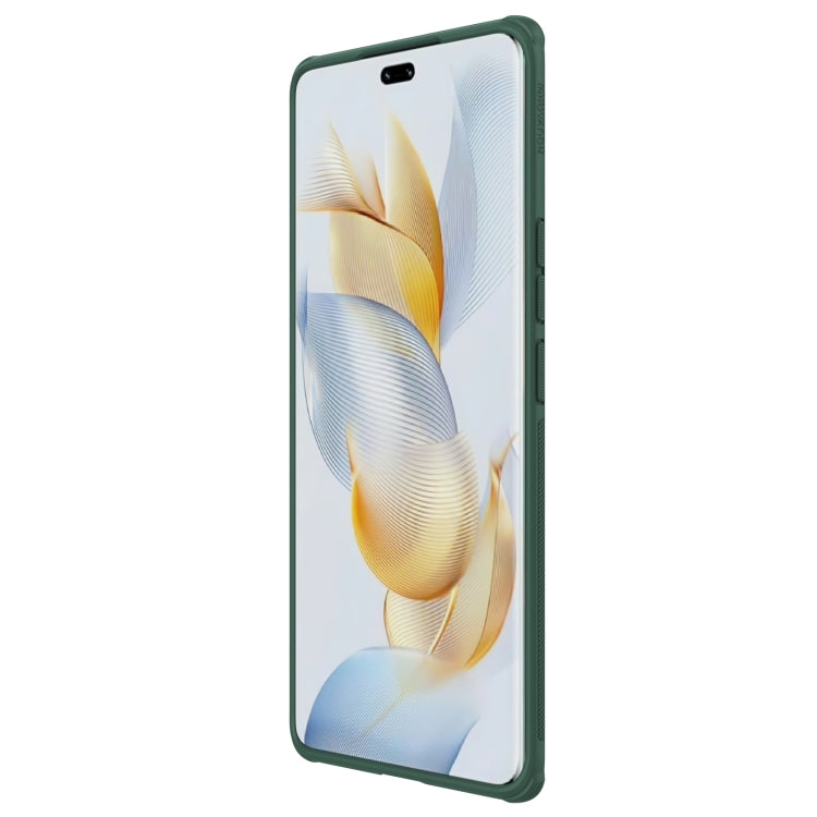 For Honor 90 Pro NILLKIN Frosted Shield Pro PC + TPU Phone Case(Green) - free shipping - PMC TechLife - Order now!