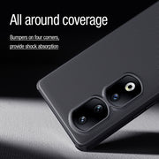 For Honor 90 Pro NILLKIN Frosted Shield Pro Magnetic Phone Case(Black)