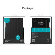 For Xiaomi Pad 6 / Pad 6 Pro NILLKIN Bumper Pro Camshield Tablet Leather Case(Black)