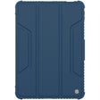For Xiaomi Pad 6 / Pad 6 Pro NILLKIN Bumper Pro Camshield Tablet Leather Case(Blue) -  by NILLKIN | Online Shopping South Africa | PMC TechLife
