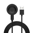 For Huawei Watch 4 / Watch 4 Pro Smart Watch Magnetic Splitting Charging Cable(Black) - Charger by PMC TechLife | Online Shopping South Africa | PMC TechLife