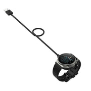 For Huawei Watch 4 / Watch 4 Pro Smart Watch Magnetic Splitting Charging Cable(Black)