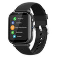 UNIWA X1S 1.9 inch IP67 Waterproof 4G Android 8.1 Dual Cameras Smart Watch Support Temperature Measurement, Specification:2G+16G(Black) - Android Watch by UNIWA | Online Shopping South Africa | PMC TechLife