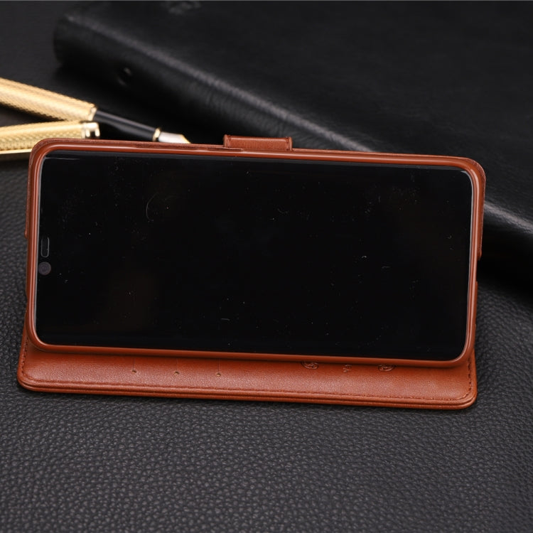 For Huawei Mate 20 Pro AZNS Sheepskin Texture Horizontal Flip Leather Case with Holder & Card Slots & Wallet(Black) - Huawei Cases by AZNS | Online Shopping South Africa | PMC TechLife | Buy Now Pay Later Mobicred