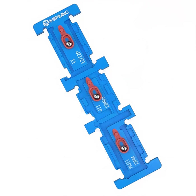 Mijing Battery Flex Soldering Fixture Repair Clamping For iPhone 11-12 Series - Repair Fixture by MIJING | Online Shopping South Africa | PMC TechLife | Buy Now Pay Later Mobicred