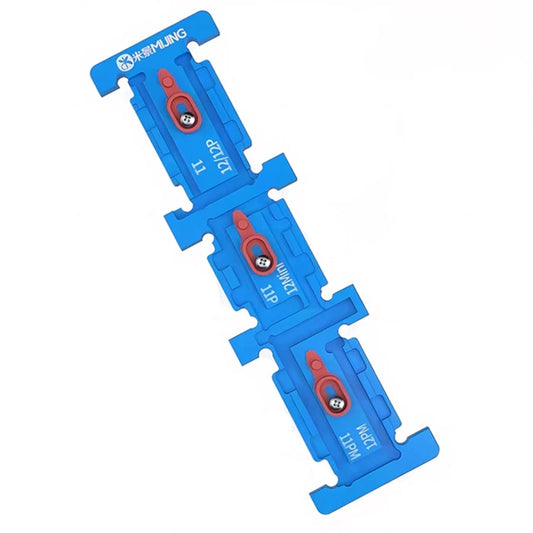 Mijing Battery Flex Soldering Fixture Repair Clamping For iPhone 11-12 Series - Repair Fixture by MIJING | Online Shopping South Africa | PMC Jewellery | Buy Now Pay Later Mobicred