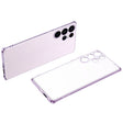 For Samsung Galaxy S23 Ultra 5G SULADA Electroplating Frosted TPU Phone Case(Purple) - Galaxy S23 Ultra 5G Cases by SULADA | Online Shopping South Africa | PMC TechLife | Buy Now Pay Later Mobicred
