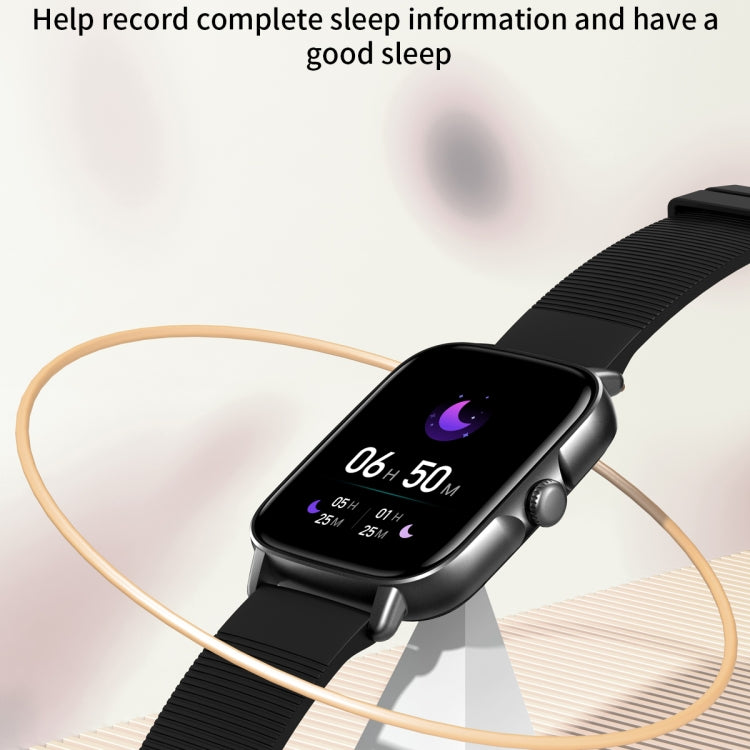 KT59 Pro 1.83 inch IPS Screen Smart Watch Supports Bluetooth Call/Blood Oxygen Monitoring(Silver) - Smart Watches by PMC TechLife | Online Shopping South Africa | PMC TechLife