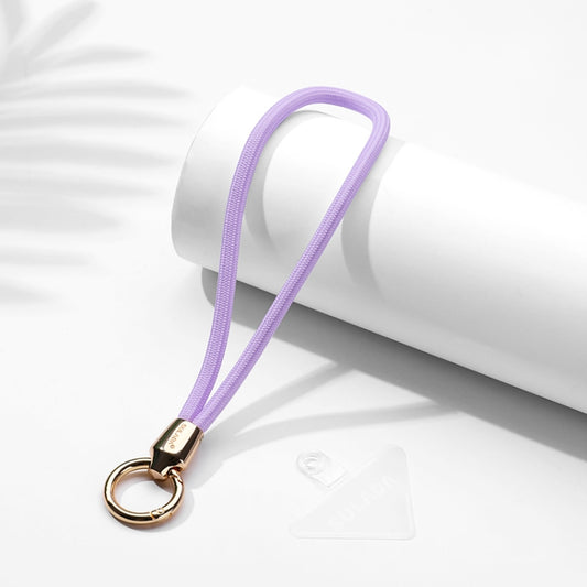 SULADA Multifunctional Universal Mobile Phone Wrist Lanyard(Purple) - Lanyards & Wrist Straps by SULADA | Online Shopping South Africa | PMC Jewellery | Buy Now Pay Later Mobicred