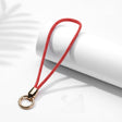SULADA Multifunctional Universal Mobile Phone Wrist Lanyard(Red White) - Lanyards & Wrist Straps by SULADA | Online Shopping South Africa | PMC TechLife | Buy Now Pay Later Mobicred