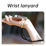SULADA Multifunctional Universal Mobile Phone Wrist Lanyard(Red White)