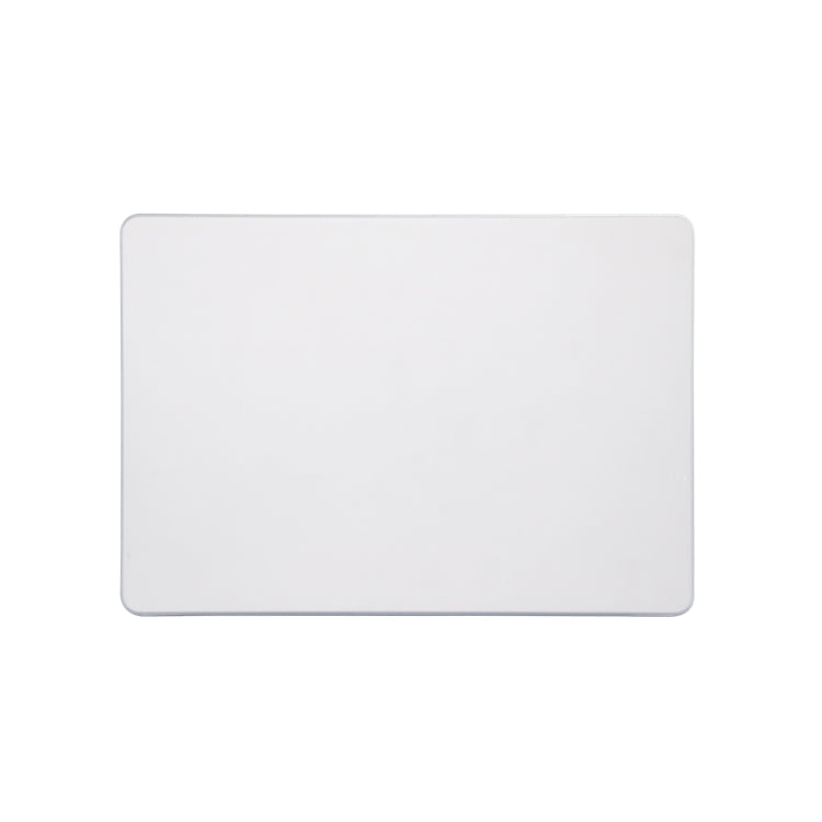 For MacBook Air 15.3 inch A2941 Laptop Frosted Style PC Protective Case(White)