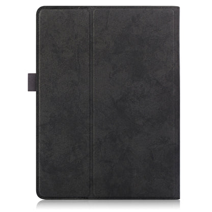 For 9-11 inch Marble Cloth Texture Horizontal Flip Universal Tablet PC Leather Case with Pen Slot & Holder(Black) - 10 - 11 inch by PMC Jewellery | Online Shopping South Africa | PMC Jewellery | Buy Now Pay Later Mobicred