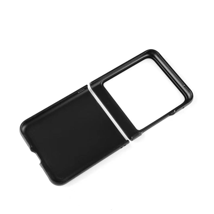 For Motorola Razr 40 Ultra PC Frosted Shockproof Protective Phone Case(Black) - free shipping - PMC TechLife - Order now!