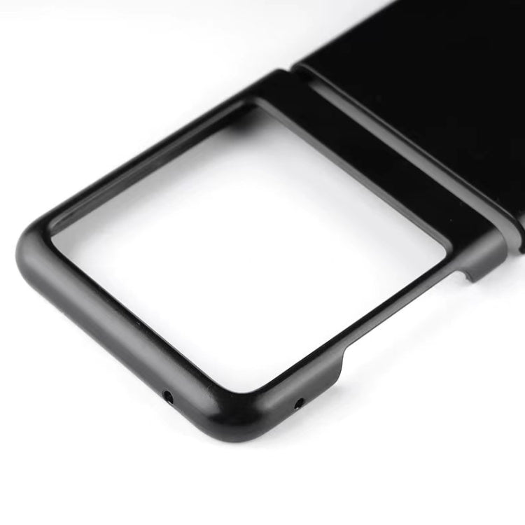 For Motorola Razr 40 Ultra PC Frosted Shockproof Protective Phone Case(Black) - free shipping - PMC TechLife - Order now!