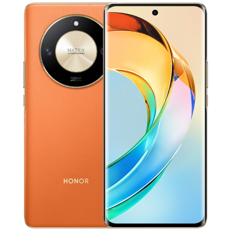 Honor X50 5G, 108MP Camera, 6.78 inch MagicOS 7.1.1 Snapdragon 6 Gen1 Octa Core up to 2.2GHz, Network: 5G, OTG, Not Support Google Play, Memory:8GB+256GB(Orange) - free shipping - PMC TechLife - Order now!
