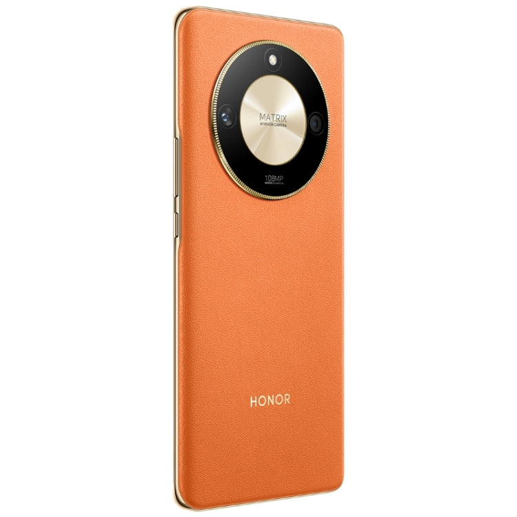 Honor X50 5G, 108MP Camera, 6.78 inch MagicOS 7.1.1 Snapdragon 6 Gen1 Octa Core up to 2.2GHz, Network: 5G, OTG, Not Support Google Play, Memory:16GB+512GB(Orange) - free shipping - PMC TechLife - Order now!