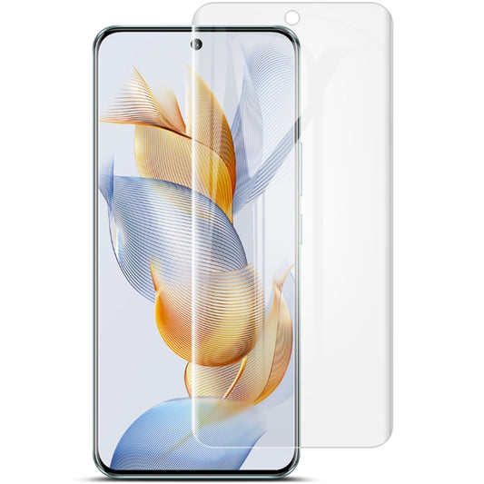 For Honor 90 5G 2pcs imak Curved Full Screen Hydrogel Film Protector - free shipping - PMC Jewellery - Order now!