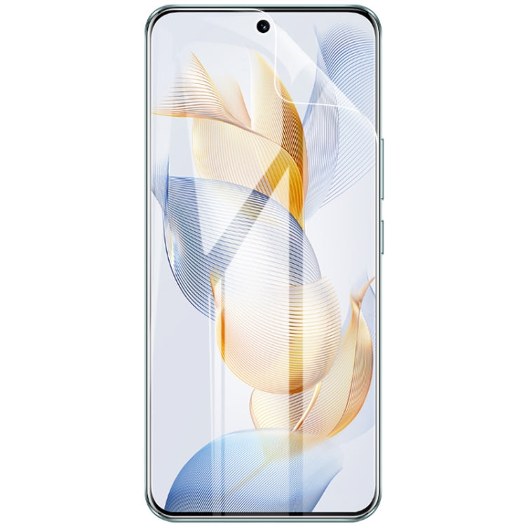 For Honor 90 5G 2pcs imak Curved Full Screen Hydrogel Film Protector - free shipping - PMC Jewellery - Order now!