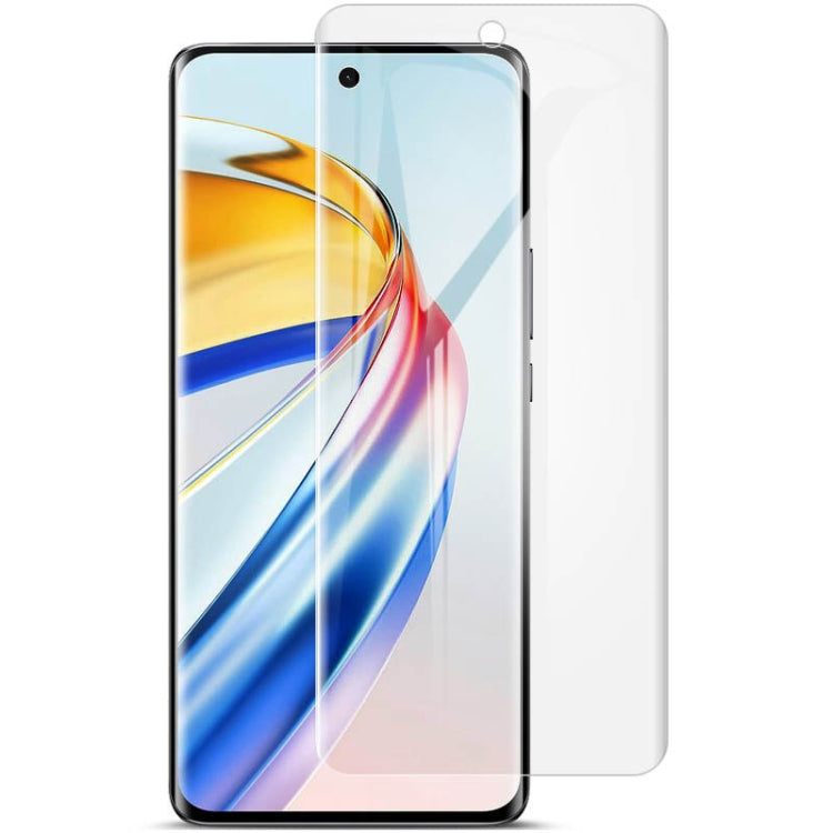 For Honor X9B 5G 2pcs imak Curved Full Screen Hydrogel Film Protector - Honor Tempered Glass by imak | Online Shopping South Africa | PMC TechLife | Buy Now Pay Later Mobicred