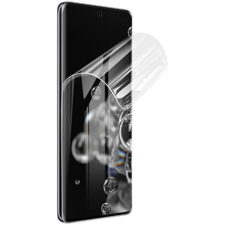 For Honor X9B 5G 2pcs imak Curved Full Screen Hydrogel Film Protector - Honor Tempered Glass by imak | Online Shopping South Africa | PMC TechLife | Buy Now Pay Later Mobicred