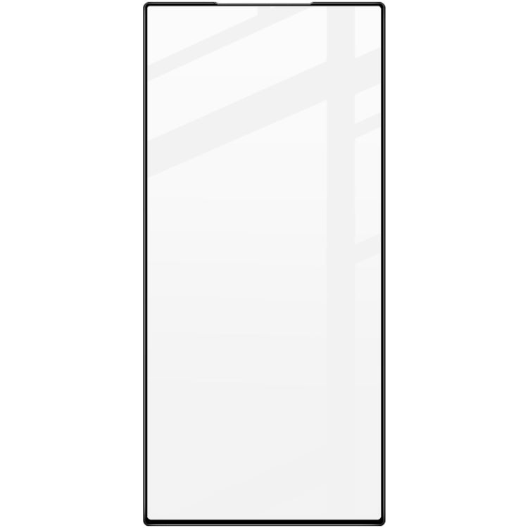 For ZTE nubia Red Magic 8 Pro 5G imak 9H Surface Hardness Full Screen Tempered Glass Film Pro+ Series - ZTE Tempered Glass by imak | Online Shopping South Africa | PMC Jewellery | Buy Now Pay Later Mobicred