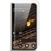 For Google Pixel Fold imak Full Screen Hydrogel Film Outer Screen + Back + Inner Screen Protector Set